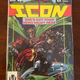 Icon #1, one of ya boy’s most prized comics.